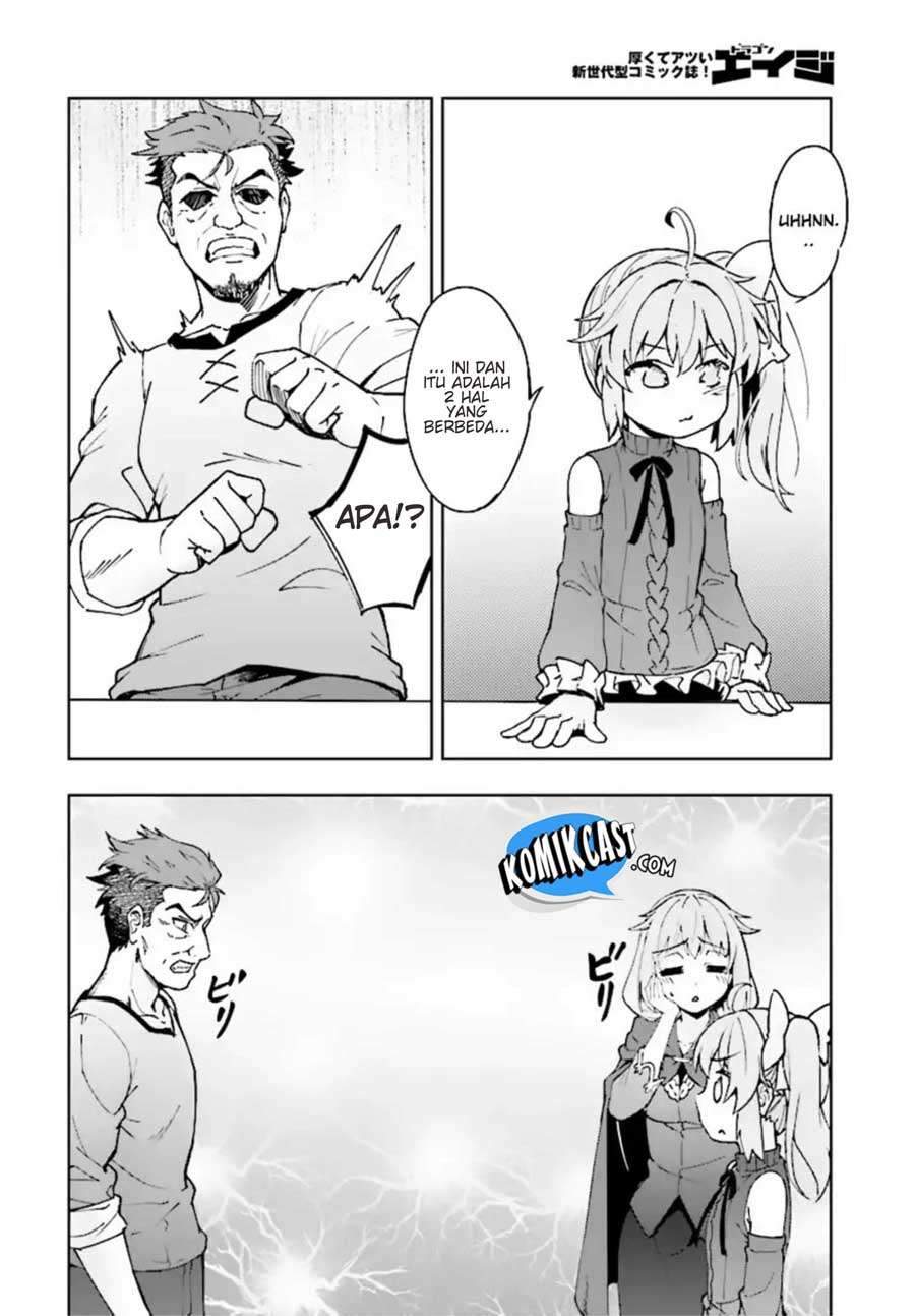 Kenshi wo Mezashite Nyuugaku shita no ni Mahou Tekisei 9999 nan desu kedo!? chapter 11